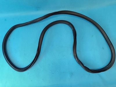 Audi q5 fy lift 2.0 tdi 150kw 2022 r прокладка двері правий задня 80a833721d фото №1