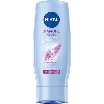 NIVEA Odżywka do włosów Diamond Gloss 200ml