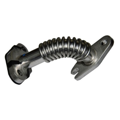 Шланг злив оливи alfa romeo mito 1.3 фото №1