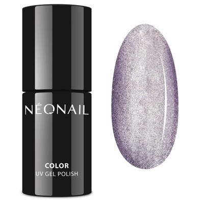 NEONAIL lakier hybrydowy CAT EYE 8563 SATIN GLAZE