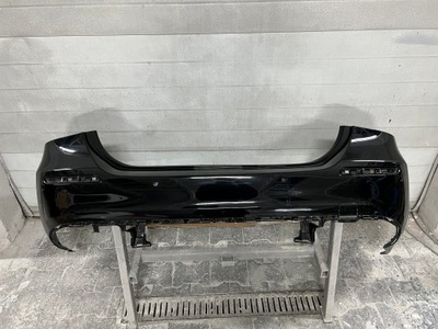 Mercedes w177 aklasa sedan бампер задний фото №1