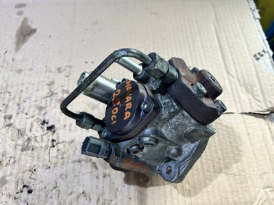 Насос впрыскная nissan navara d40 pathfinder r51 2.5 dci 16700eb30b фото №1