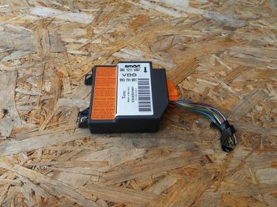 Датчик подушка безпеки smart fortwo 98-03 фото №1