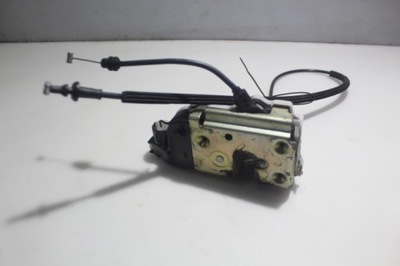 Замок правий перед двері citroen c2 фото №1