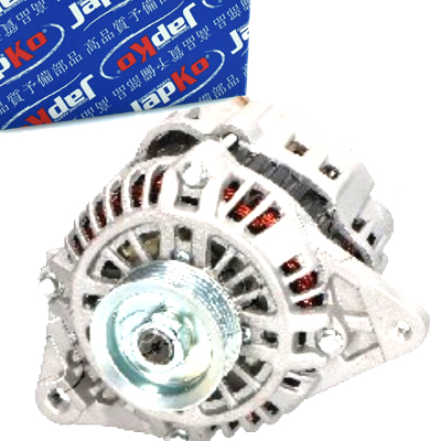 Генератор japko к mitsubishi colt czc 1.5 фото №1