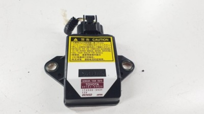 Lexus rx 2 400h 08r датчик ускорения esp фото №1