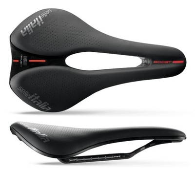 Siodło SELLE ITALIA NOVUS BOOST EVO KIT CARBONIO SUPERFLOW L (id match L3)