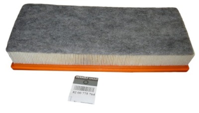 Фильтр воздуха renault laguna iii 3.0 dci 3.5 8200775764 оригинал фото №1