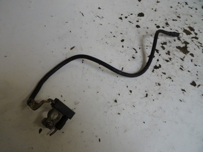 Клемма минусовая a1665420018 mercedes w246 фото №1