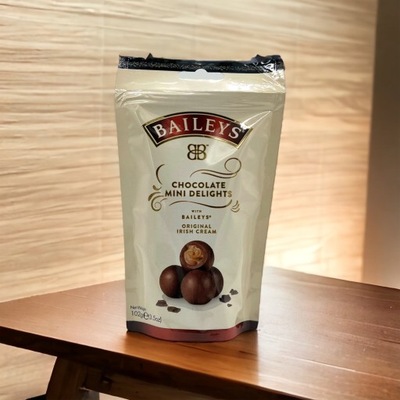 Czekoladki Baileys Chocolate Mini 102g likier
