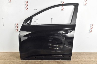 Дверь левый перед передние hyundai kona 17- фото №1