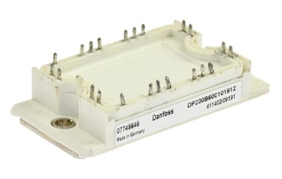 DP200B600101912 Danfoss Moduł zespolony IGBT