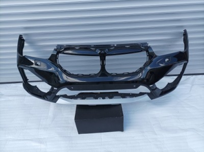 Bmw x1 f48 lci бампер перед 7954205 фото №1