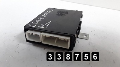 2000 lexus gs 300 ecu 89224 30010 фото №1