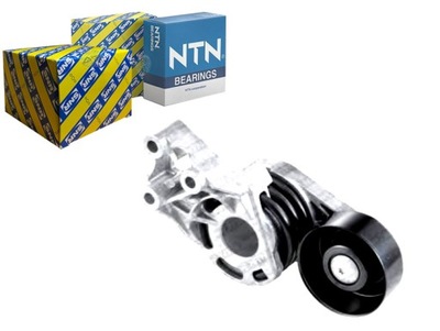 Натягувач ремінь багаторучейковий audi a2 seat cordoba фото №1