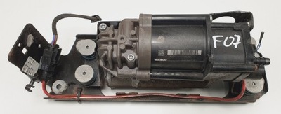 Компресор підвіска bmw 5 f07 6875176 фото №1