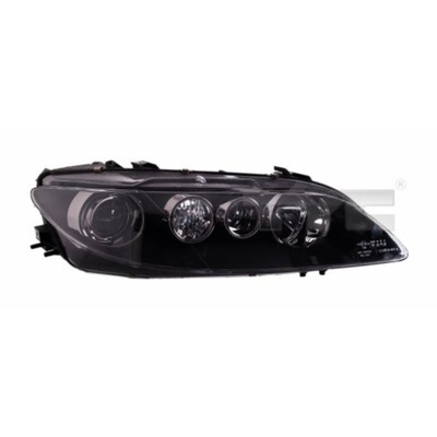 LAMP MAZDA 6 GG GY 05-08 LAMP RIGHT - milautoparts-fr.ukrlive.com