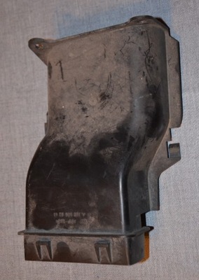 Mercedes w245 труба, воздухозаборник воздуха фото №1