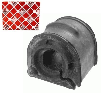 Гумовий елемент стабілізатора. c-max focus ii volvo s40 ii перед 18mm фото №1