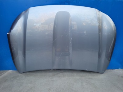 Toyota highlander 2019- 19- капот кришка двигуна фото №1