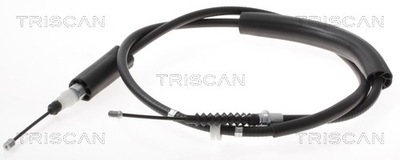 CABLE FRENOS DE MANO JAGUAR PARTE TRASERA X-TYPRAWY 2,0-3,0 01-09 LEWY/PRAWY 814010  