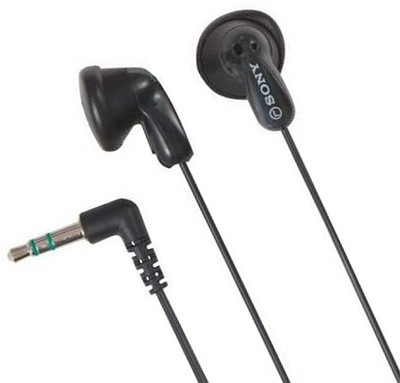 Słuchawki douszne Sony MDR-E9LP BLACK