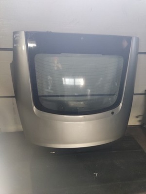 Nissan 350z крышка багажника багажника фото №1