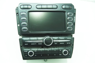 RADIO NAVEGACIÓN NAVI GPS BENTLEY CONTINENTAL GT JAPAN 3W0035008A  