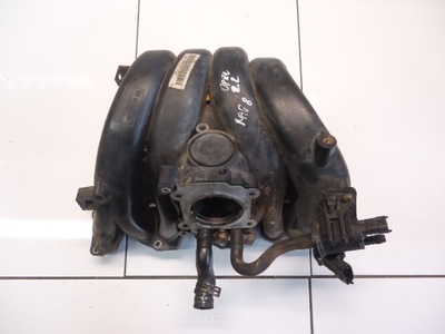 Opel vectra 2.2 16v коллектор всасывающий 55562518 фото №1