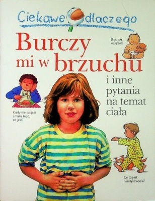 Ciekawe dlaczego Burczy mi w brzuchu