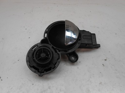 Mini r50 r53 r56 ручка внутрішня двері ліва перед динамік 1502075 6919451 фото №1