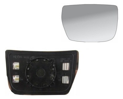 Вид max 3080558m вкладиш дзеркало p фото №1