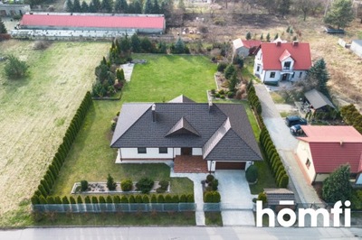 Dom, Radom, 400 m²