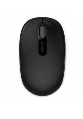 Mysz Microsoft 1850 Wireless Mobile Mouse Czarny