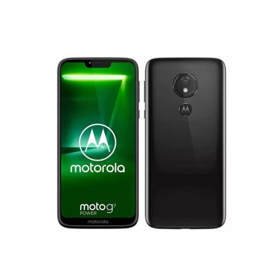 TELEFON MOTOROLA MOTO G7 POWER 6,20" 4/64GB 8/12MPX 5000MAH