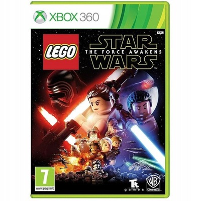 LEGO STAR WARS XBOX 360 DUBBING PL