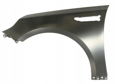 Крила передній перед kia optima 2015- лівий фото №1