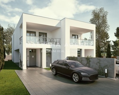 Dom, Warszawa, Wawer, 130 m²