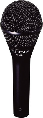 Mikrofon dynamiczny Audix OM2 wokalowy