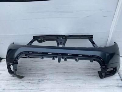 Dacia duster ii бампер перед передній 2017- фото №1