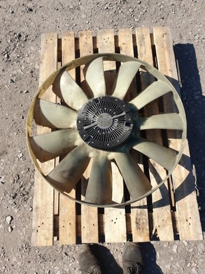 VENTILADOR DEL RADIADOR MAN TGX TGX 18.440 EUROPA 5  