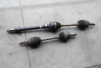 Привідний вал l / p mazda cx5 cx-5 2.2 d 2wd механічна коробка передач фото №1