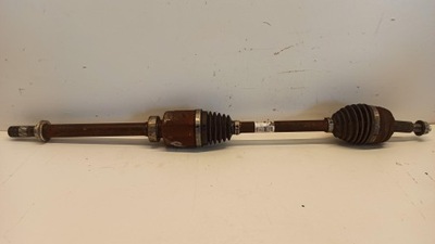 Привідний вал права перед довга 391006725r dacia duster ii 1.3tce фото №1