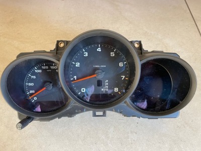 Лічильник прилади porsche macan 5540052408 фото №1