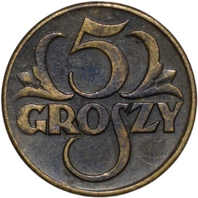 5 gr groszy 1923