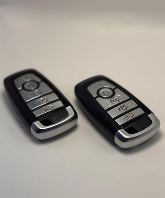 Ключ автомобильный smart key usa оригинальный номер ford mustang фото №1