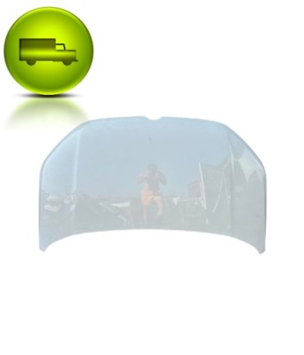 Капот vw caddy v 5 2k7823177b фото №1