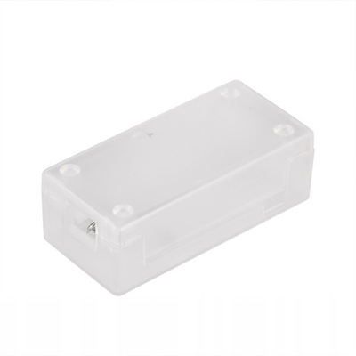 PROFESJONALNE ETUI DO RASPBERRY PI PRZEZROCZYSTY
