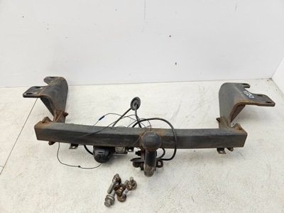 Toyota verso hak буксировочный фото №1