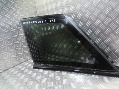 Скло кузовна ліва 2021 rok rr sport l494 фото №1